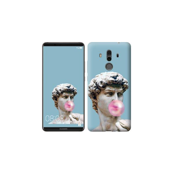 

Чехол на Huawei Mate 10 Pro Микеланджело (04798)