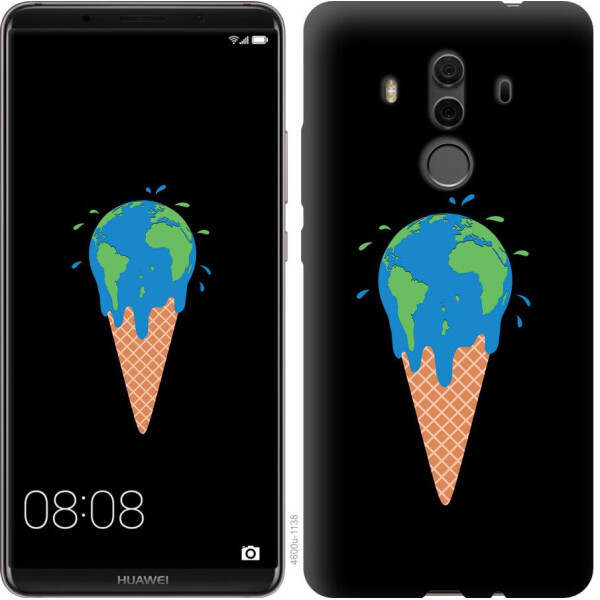 

Чехол на Huawei Mate 10 Pro мороженое1 (04798)