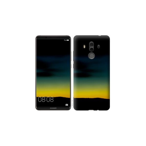 

Чехол на Huawei Mate 10 Pro Ночное небо (04798)