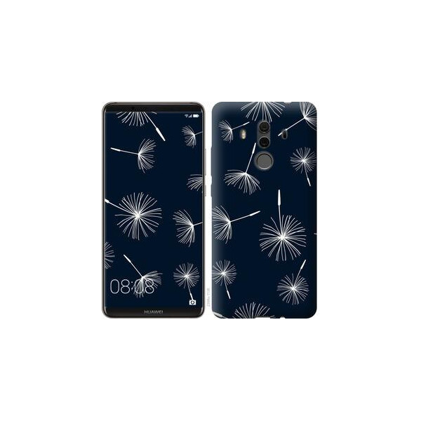

Чехол на Huawei Mate 10 Pro одуванчики (04798)