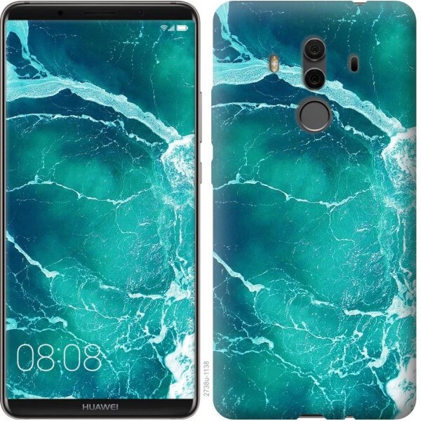 

Чехол на Huawei Mate 10 Pro Океан 2 (04798)