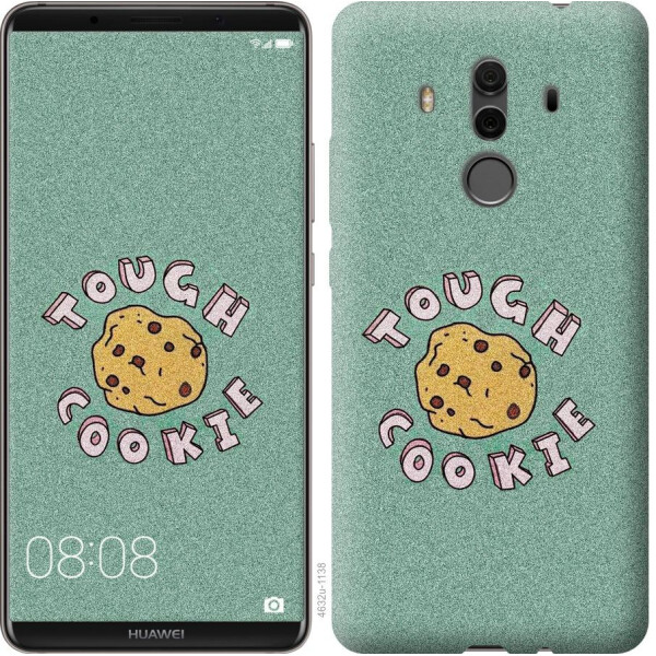 

Чехол на Huawei Mate 10 Pro Печенька (04798)