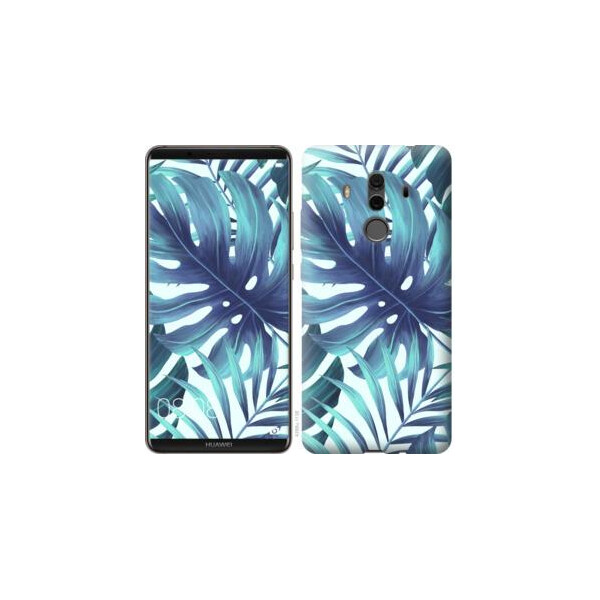 

Чехол на Huawei Mate 10 Pro Тропическая пальма (04798)