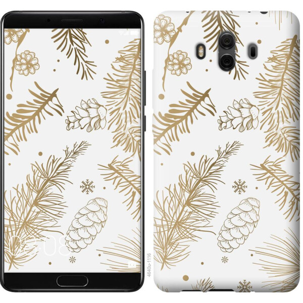 

Чехол на Huawei Mate 10 Зимний (04798)