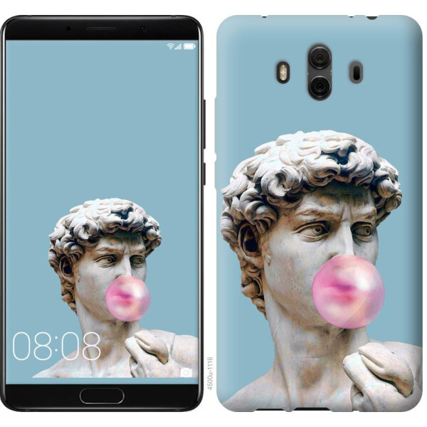 

Чехол на Huawei Mate 10 Микеланджело (04798)