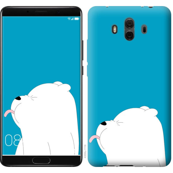 

Чехол на Huawei Mate 10 Мишка 1 (04798)