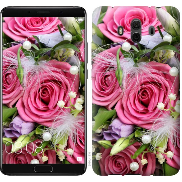 

Чехол на Huawei Mate 10 Нежность (04798)