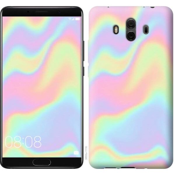 

Чехол на Huawei Mate 10 пастель (04798)