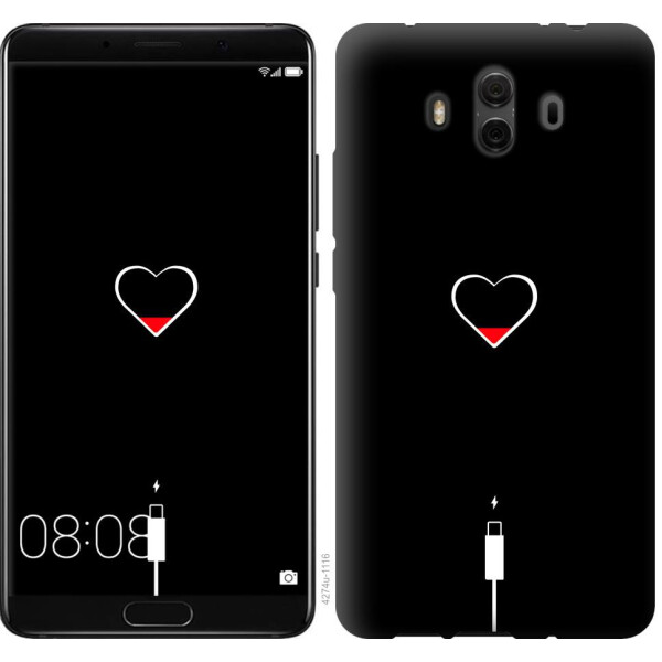 

Чехол на Huawei Mate 10 Подзарядка (04798)