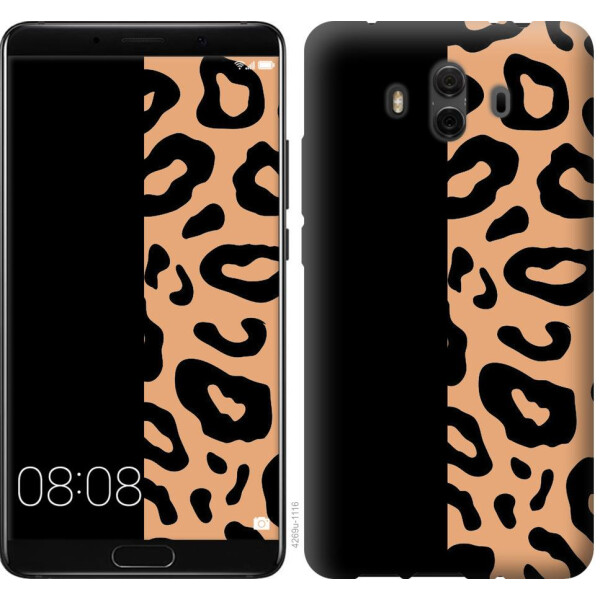 

Чехол на Huawei Mate 10 Пятна леопарда (04798)