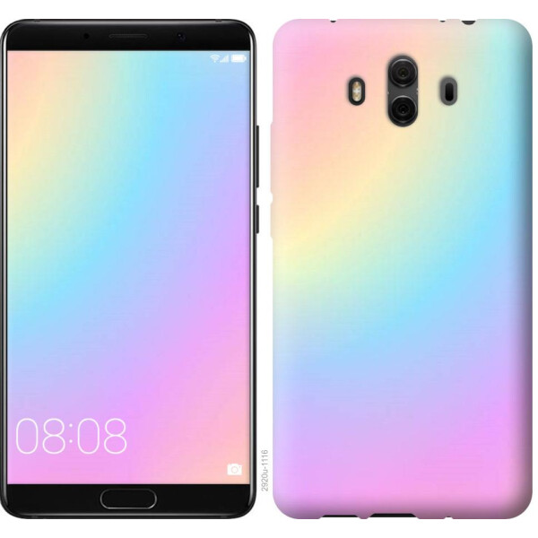 

Чехол на Huawei Mate 10 Радуга 2 (04798)