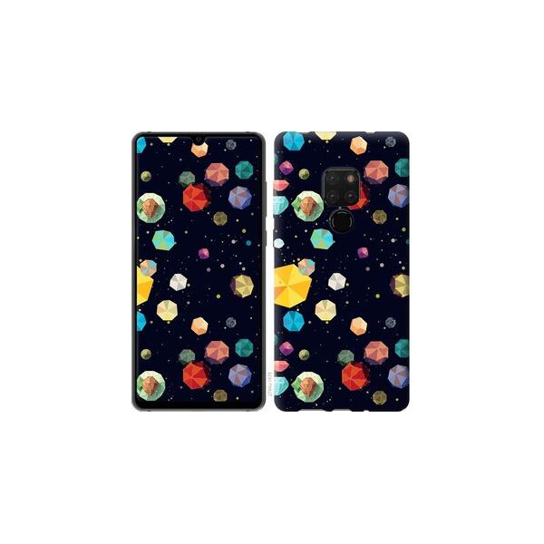 

Чехол на Huawei Mate 20 Brilliant space (04798)