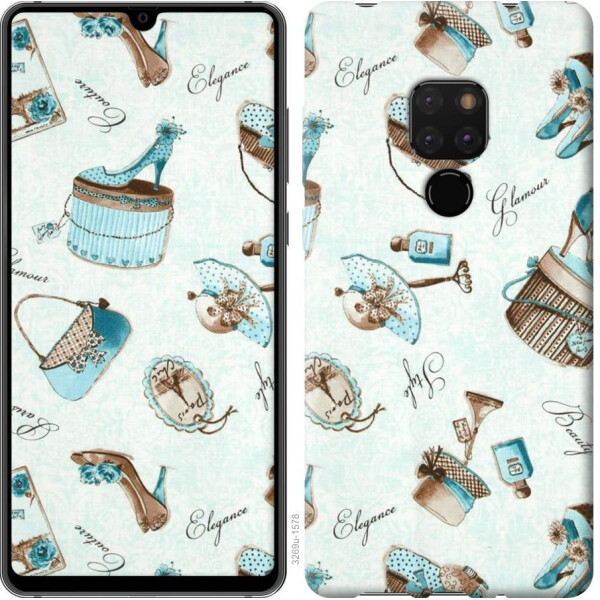 

Чехол на Huawei Mate 20 Elegance (04798)
