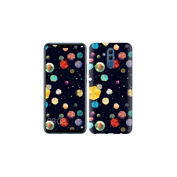 

Чехол на Huawei Mate 20 Lite Brilliant space (04798)