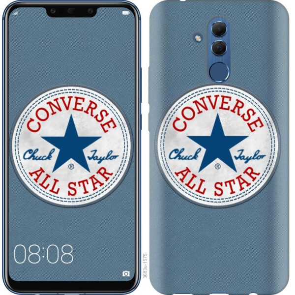 

Чехол на Huawei Mate 20 Lite Converse. All star (04798)