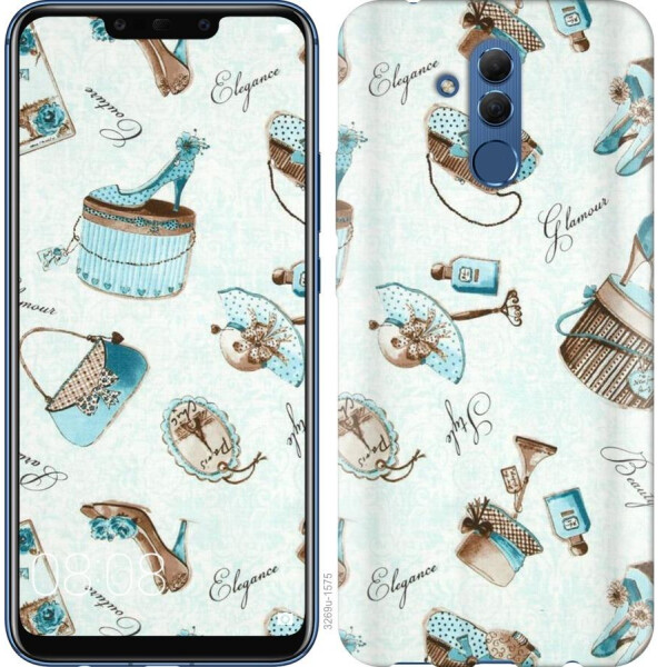 

Чехол на Huawei Mate 20 Lite Elegance (04798)