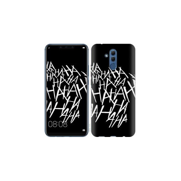 

Чехол на Huawei Mate 20 Lite joker hahaha (04798)