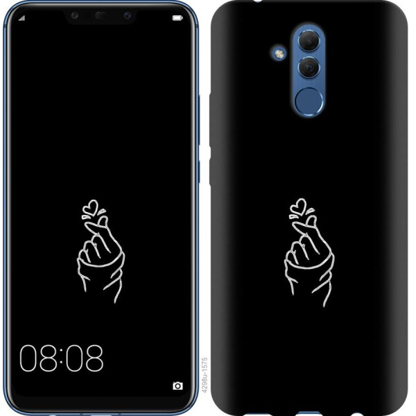 

Чехол на Huawei Mate 20 Lite Love You (04798)
