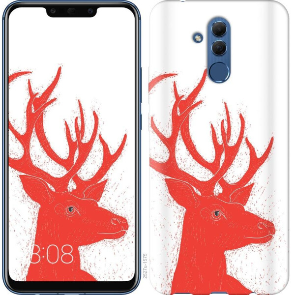 

Чехол на Huawei Mate 20 Lite Oh My Deer (04798)
