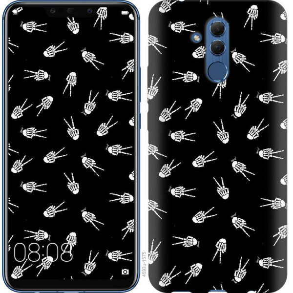 

Чехол на Huawei Mate 20 Lite Peace (04798)