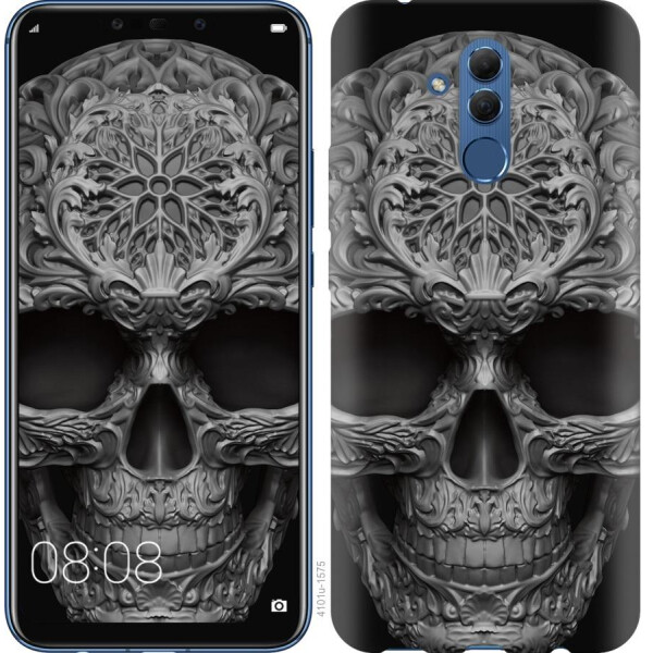 

Чехол на Huawei Mate 20 Lite skull-ornament (04798)