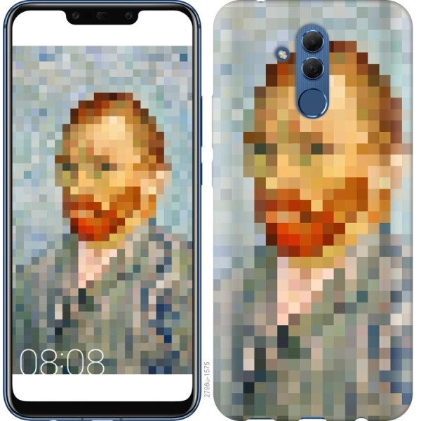 

Чехол на Huawei Mate 20 Lite Vincent van Gogh (04798)