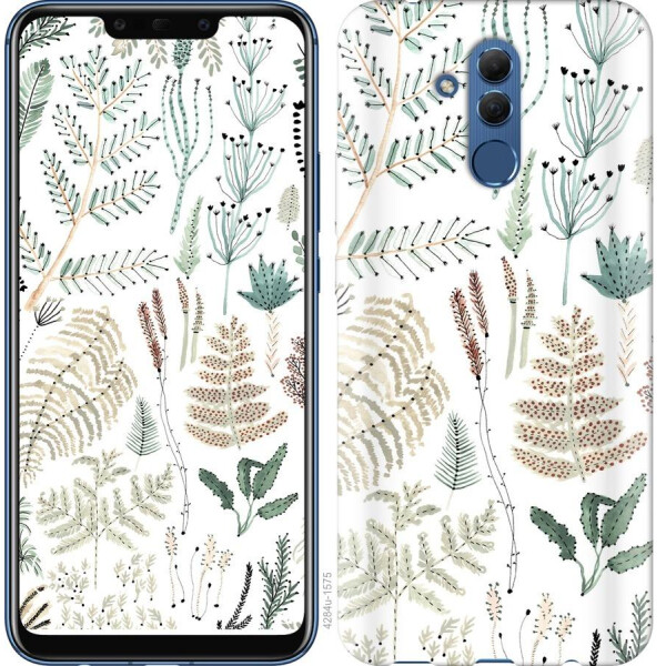 

Чехол на Huawei Mate 20 Lite Ветки (04798)