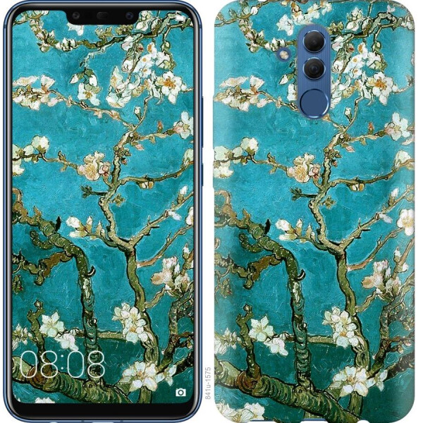 

Чехол на Huawei Mate 20 Lite Винсент Ван Гог. Сакура (04798)