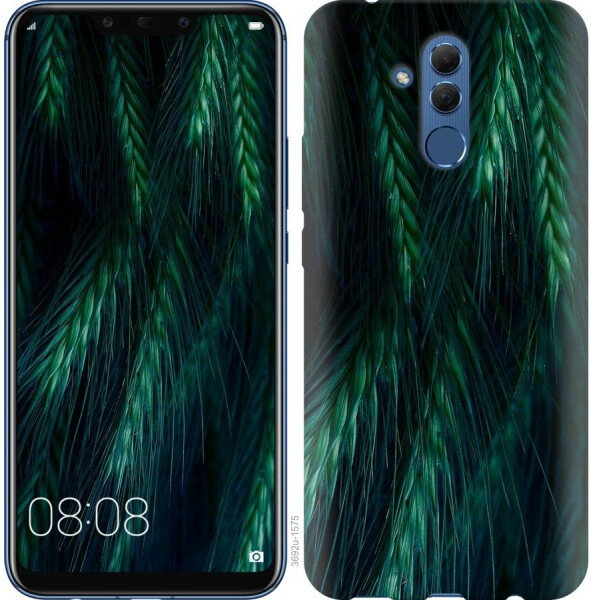 

Чехол на Huawei Mate 20 Lite Колоски (04798)