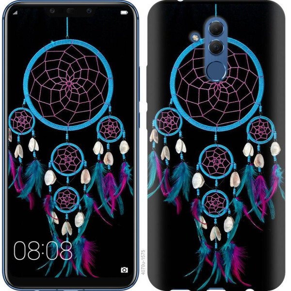 

Чехол на Huawei Mate 20 Lite Ловец снов (04798)