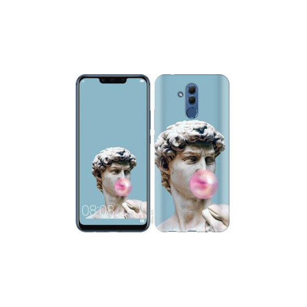 

Чехол на Huawei Mate 20 Lite Микеланджело (04798)