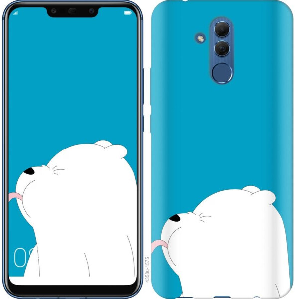 

Чехол на Huawei Mate 20 Lite Мишка 1 (04798)