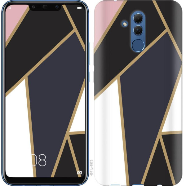 

Чехол на Huawei Mate 20 Lite Мозаика (04798)