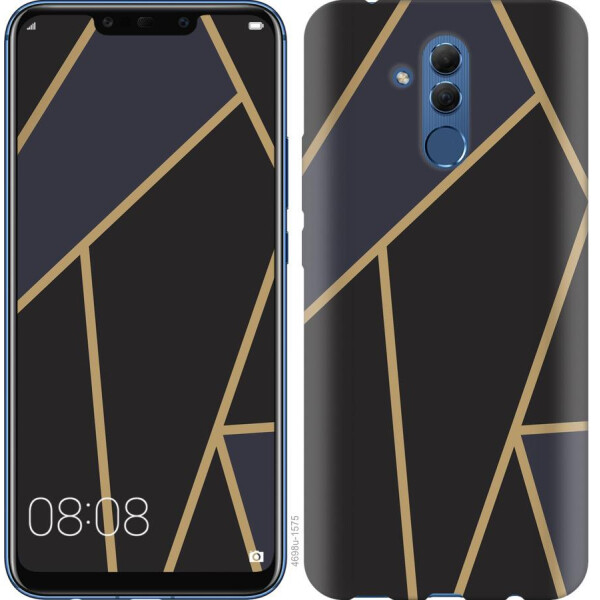 

Чехол на Huawei Mate 20 Lite Мозаика 2 (04798)