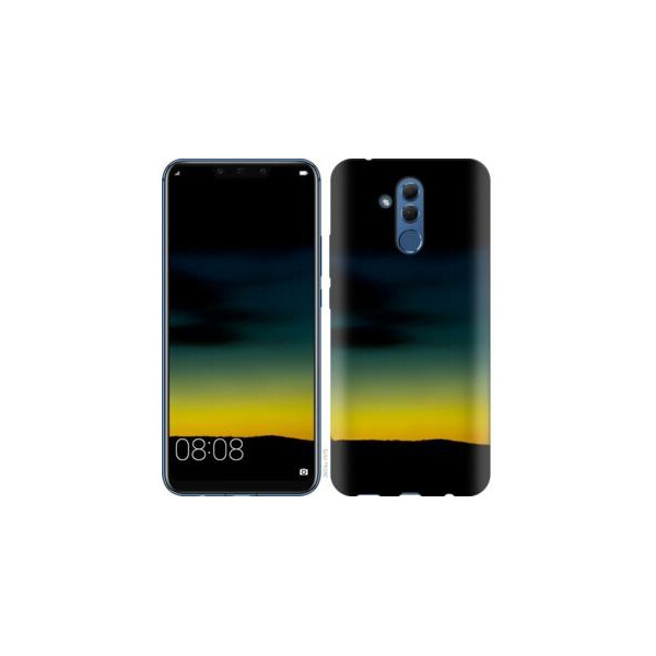 

Чехол на Huawei Mate 20 Lite Ночное небо (04798)