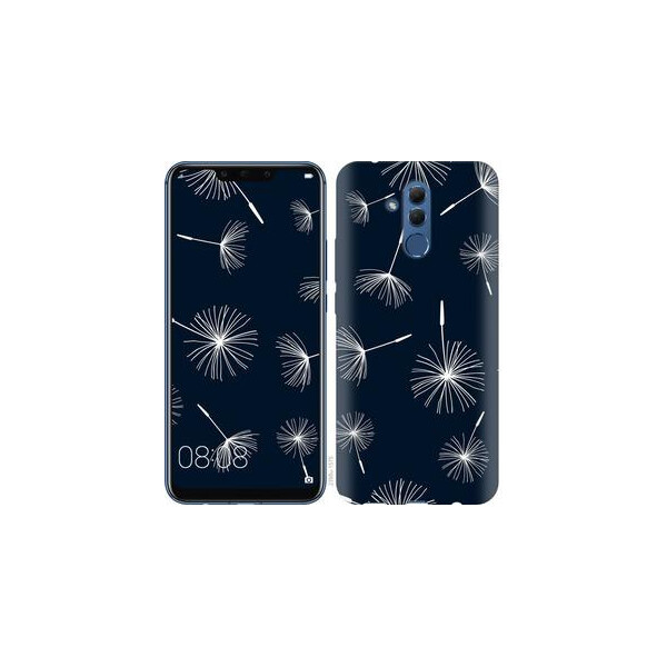 

Чехол на Huawei Mate 20 Lite одуванчики (04798)