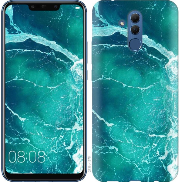 

Чехол на Huawei Mate 20 Lite Океан 2 (04798)