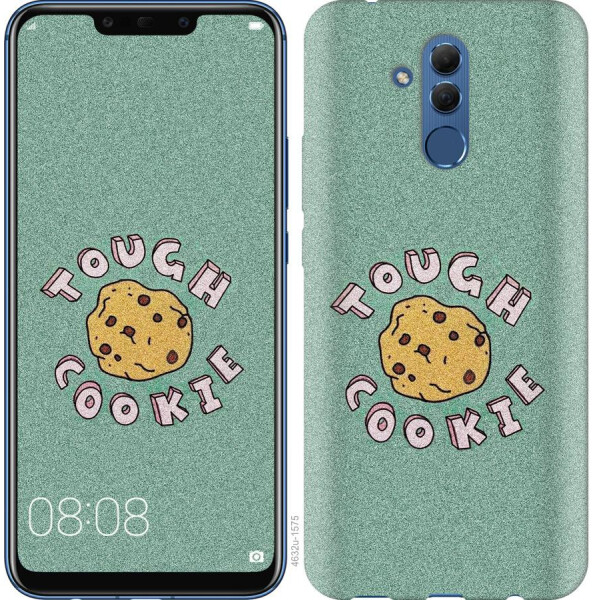 

Чехол на Huawei Mate 20 Lite Печенька (04798)