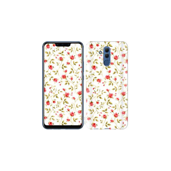

Чехол на Huawei Mate 20 Lite Розочки 1 (04798)