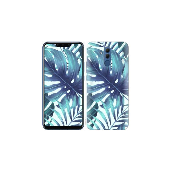 

Чехол на Huawei Mate 20 Lite Тропическая пальма (04798)