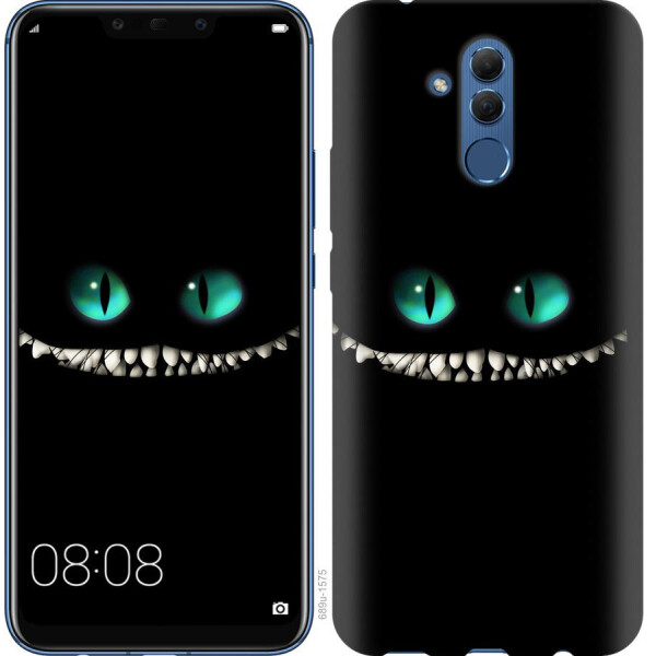 

Чехол на Huawei Mate 20 Lite Чеширский кот (04798)