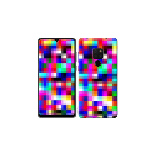

Чехол на Huawei Mate 20 MultiPixeles (04798)