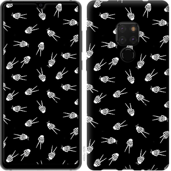 

Чехол на Huawei Mate 20 Peace (04798)