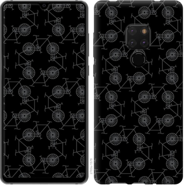 

Чехол на Huawei Mate 20 Velodreamer (04798)