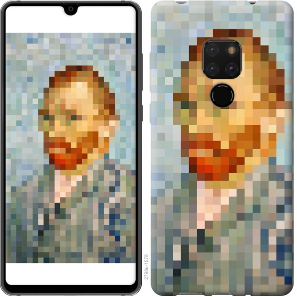 

Чехол на Huawei Mate 20 Vincent van Gogh (04798)