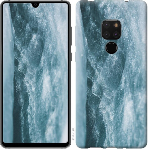 

Чехол на Huawei Mate 20 Water (04798)