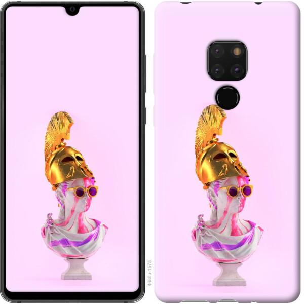 

Чехол на Huawei Mate 20 Арт (04798)