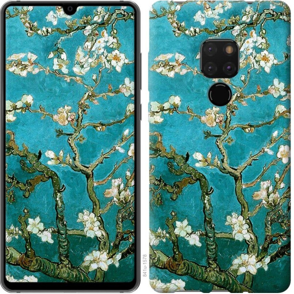 

Чехол на Huawei Mate 20 Винсент Ван Гог. Сакура (04798)