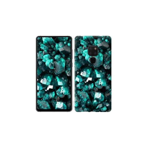 

Чехол на Huawei Mate 20 Кристаллы 2 (04798)