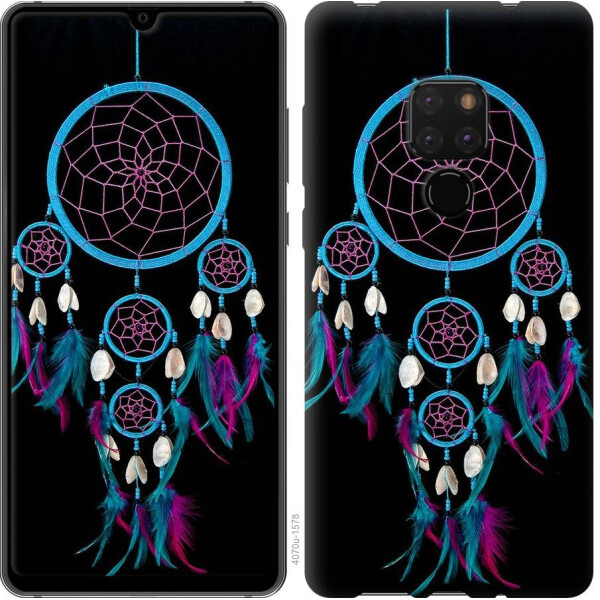 

Чехол на Huawei Mate 20 Ловец снов (04798)